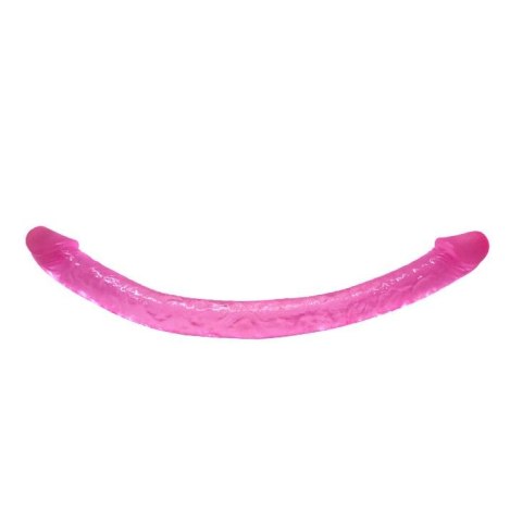 Dildo podwójne różowe 35.5cm Double Dones BAILE