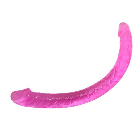 Dildo podwójne różowe 35.5cm Double Dones BAILE