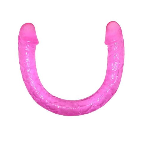 Dildo podwójne różowe 35.5cm Double Dones BAILE