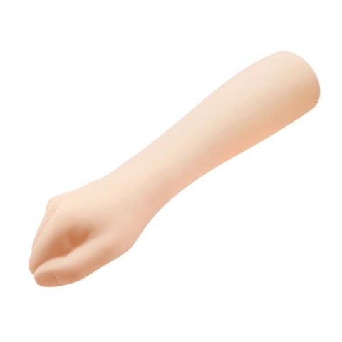 Dildo do fistingu cieliste ręka 35.5cm BAILE