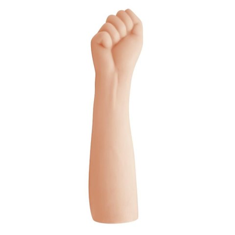 Dildo do fistingu cieliste ręka 35.5cm BAILE