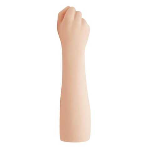 Dildo do fistingu cieliste ręka 35.5cm BAILE
