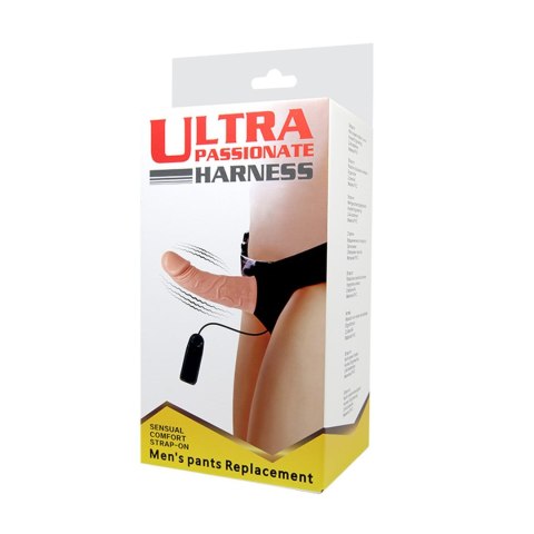 BAILE- ULTRA PASSIONATE HARNESS, Vibration