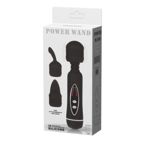 Masażer Wibracyjny 12 Trybów Wibracji - Power Wand