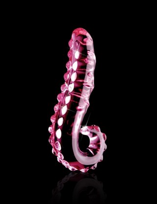 Dildo szklane macka różowe No. 24 Icicles