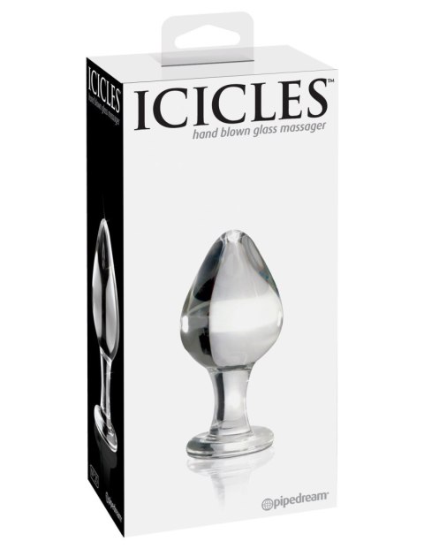 Icicles No. 25 Gläs