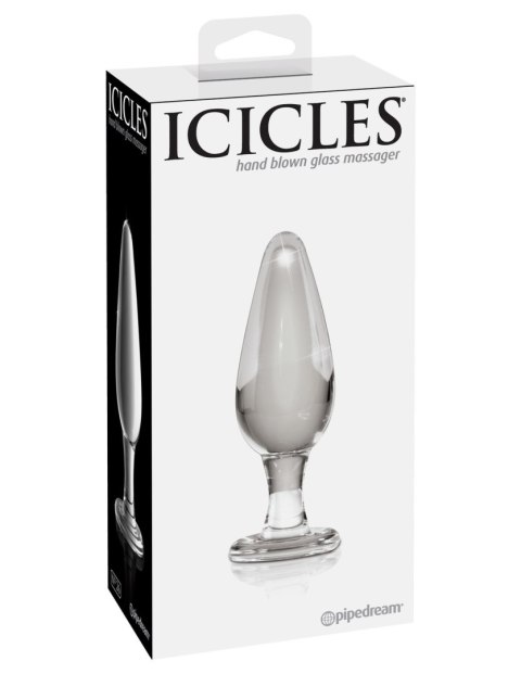 Icicles No. 26 Gläs