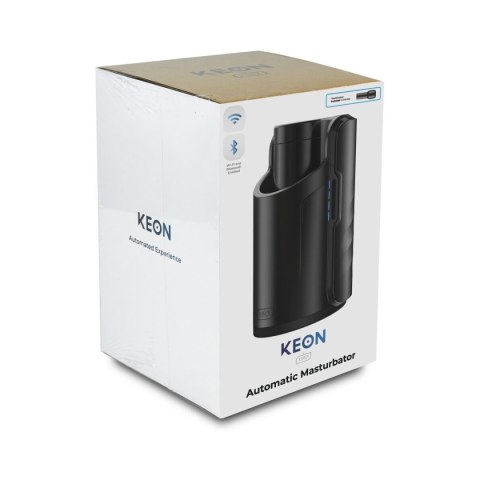 Masturbator Keon Wifi Combo Set by Kiiroo (stroker included) KIIROO