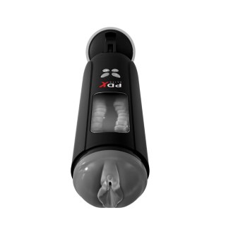 Masturbator Pdx Elite Ultimate Milker Clear Pipedream Pipedream