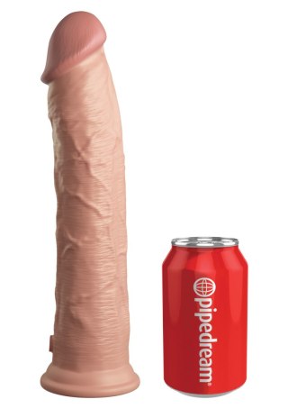Dildo realistyczne z twardszym rdzeniem 29.5cm King Cock