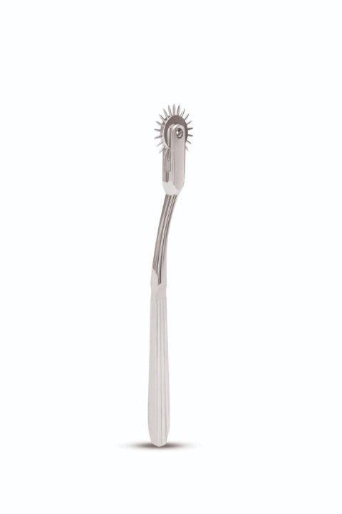 Koło Wartenberga metalowe srebrne hipoalergiczne Prowler RED 1 Reel Pinwheel INTIMATE DISTRIBUTION