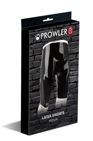 Spodnie lateksowe rozmiar M Prowler RED Latex Shorts