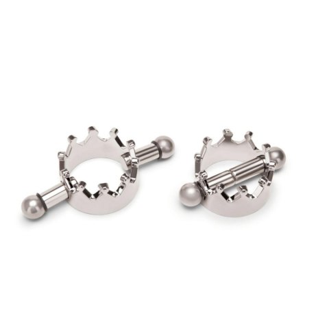 Klamerki na sutki Prowler RED Magnetic Nipple Crown Clamps
