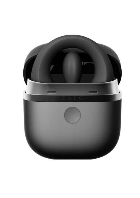 Pierścień Erekcyjny Dla Par Wibrujący, Czarny-Apis Vibrating Couples Ring Black