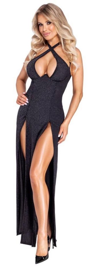 Dress long S