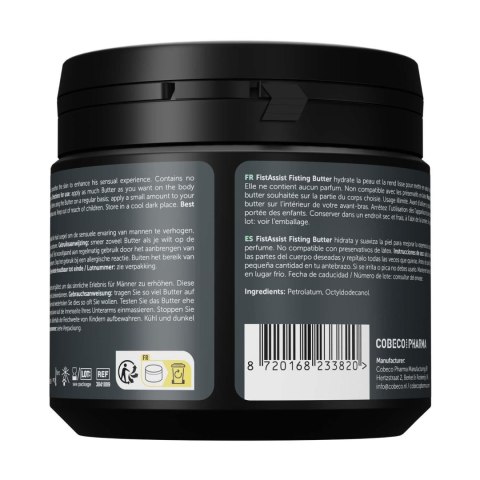 Masło do fistingu Fist Assist 500ml