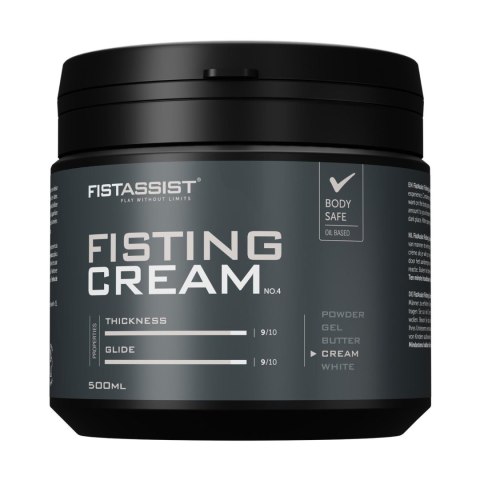 Krem do fistingu Fist Assist 500ml