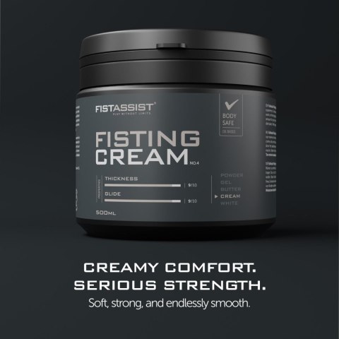 Krem do fistingu Fist Assist 500ml