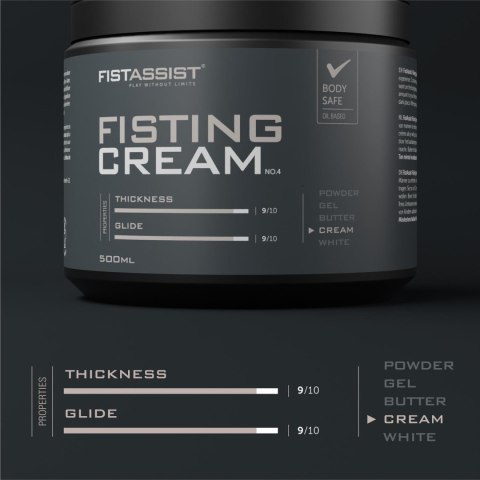Krem do fistingu Fist Assist 500ml