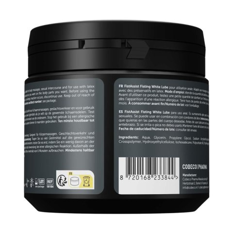Lubrykant do fistingu biały Fist Assist 500ml