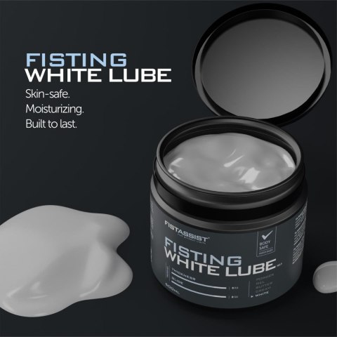 Lubrykant do fistingu biały Fist Assist 500ml