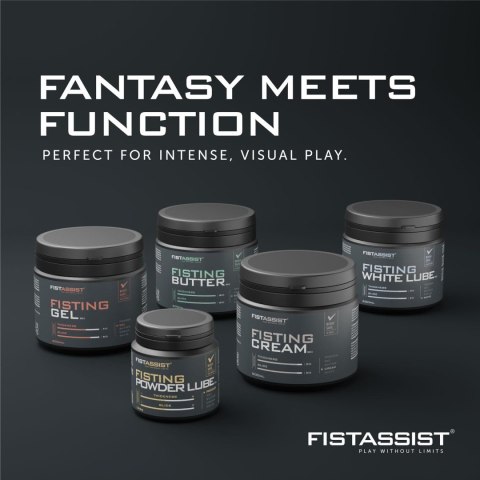 Lubrykant do fistingu biały Fist Assist 500ml