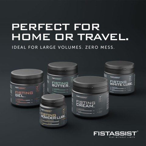 Lubrykant w proszku Fist Assist Powder Lube 135g COBECO