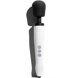 Wibrator różdżka Die Cast R Rechargeable Wand Massager White Doxy Doxy