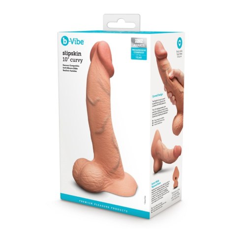 Dildo Realistyczne B-Vibe 25cm