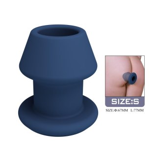 Tunel analny niebieski rozmiar S Mr. Play Jack Anal Plug Baile