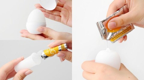 Masturbatory jednorazowe Tenga Egg Standard 3szt.