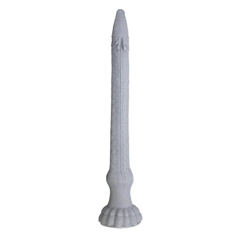 Dildo silikonowe szare 43cm Power Monsters Basilisk BAILE