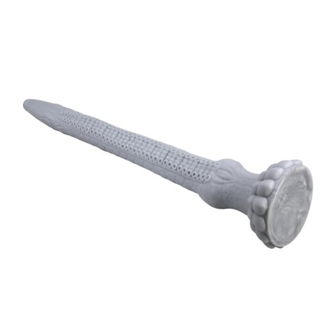 Dildo silikonowe szare 43cm Power Monsters Basilisk BAILE