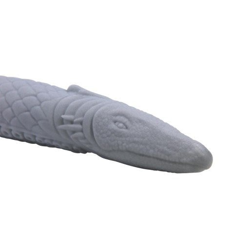 Dildo silikonowe szare 43cm Power Monsters Basilisk BAILE