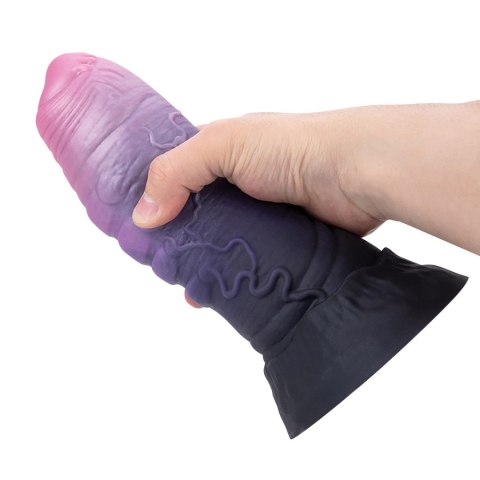 Dildo silikonowe z przyssawką 24cm Power Monsters Dreadful Fiend BAILE