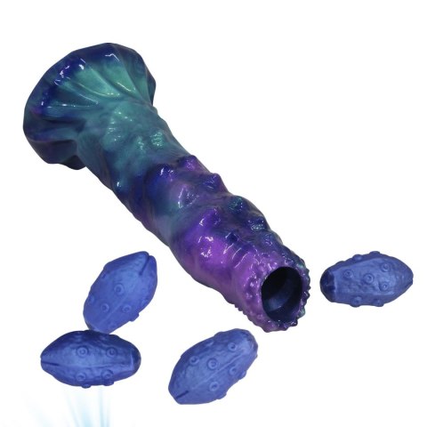 Dildo z przyssawką silikonowe 23cm Power Monsters DuskWalker Sentinel BAILE