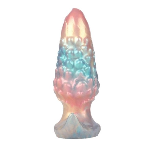 Korek analny nadmuchiwany 18cm Power Monsters Ebon Leviathan BAILE