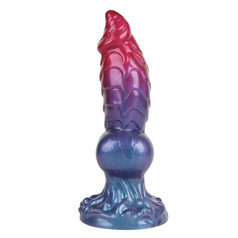 Dildo z przyssawką teksturowane 24cm Power Monsters Eldritch Sentinel BAILE