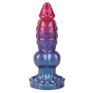 Dildo z przyssawką teksturowane 24cm Power Monsters Eldritch Sentinel BAILE