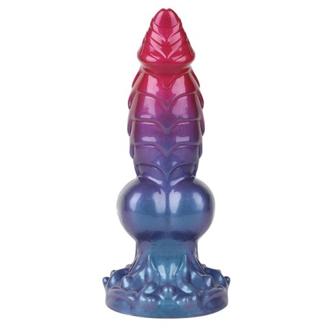 Dildo z przyssawką teksturowane 24cm Power Monsters Eldritch Sentinel BAILE