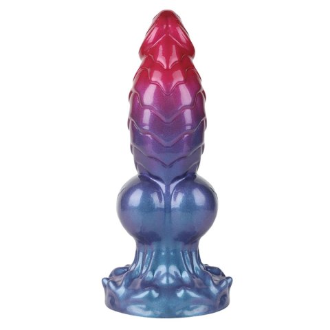 Dildo z przyssawką teksturowane 24cm Power Monsters Eldritch Sentinel BAILE