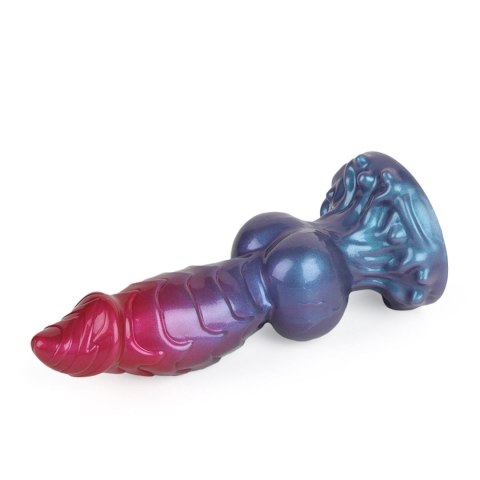 Dildo z przyssawką teksturowane 24cm Power Monsters Eldritch Sentinel BAILE