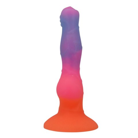 Dildo z przyssawką zwężane 21.5cm Power Monsters Hercules BAILE