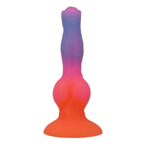 Dildo z przyssawką zwężane 21.5cm Power Monsters Hercules BAILE