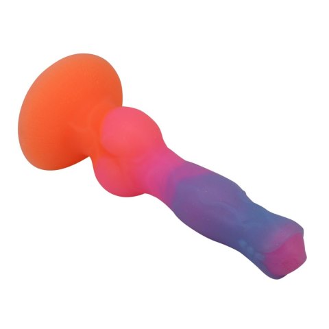 Dildo z przyssawką zwężane 21.5cm Power Monsters Hercules BAILE