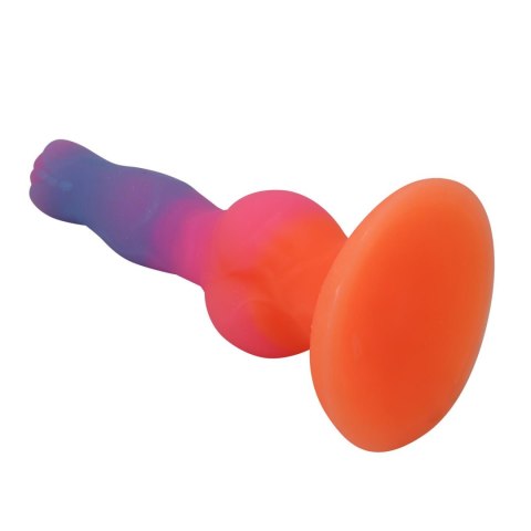 Dildo z przyssawką zwężane 21.5cm Power Monsters Hercules BAILE