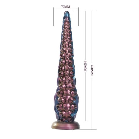 Dildo silikonowe macka 47cm Power Monsters Maelstrom Beastlord BAILE
