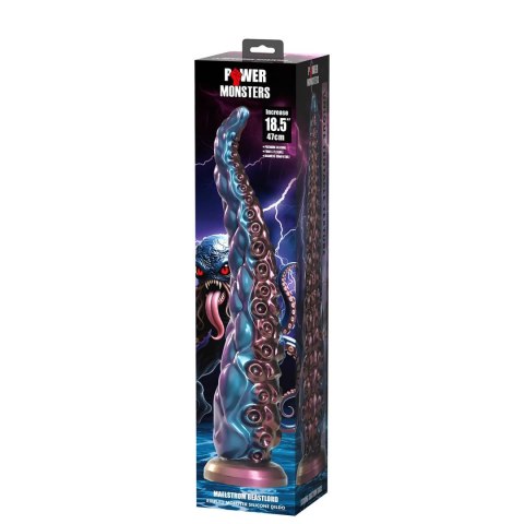 Dildo silikonowe macka 47cm Power Monsters Maelstrom Beastlord BAILE