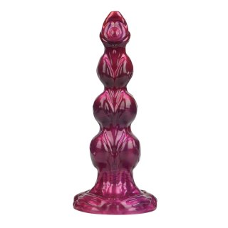 Dildo silikonowe z przyssawką 26cm Power Monsters Primal Beastlord BAILE