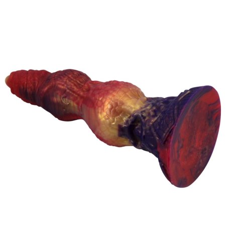 Dildo z przyssawką 24cm Power Monsters Savage Beastlord BAILE